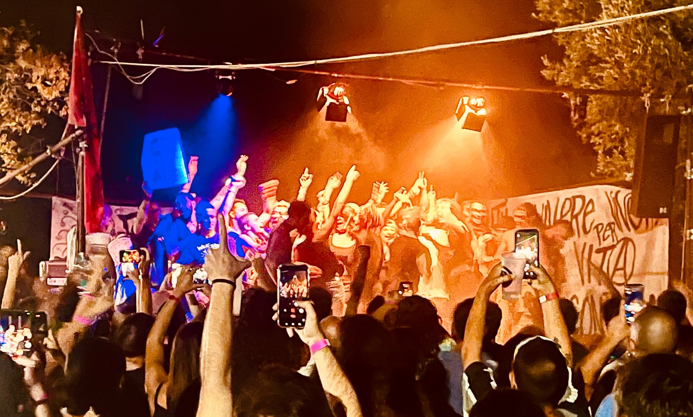 CRISPIANO (TA) - Masseria Foresta Rozz Fest